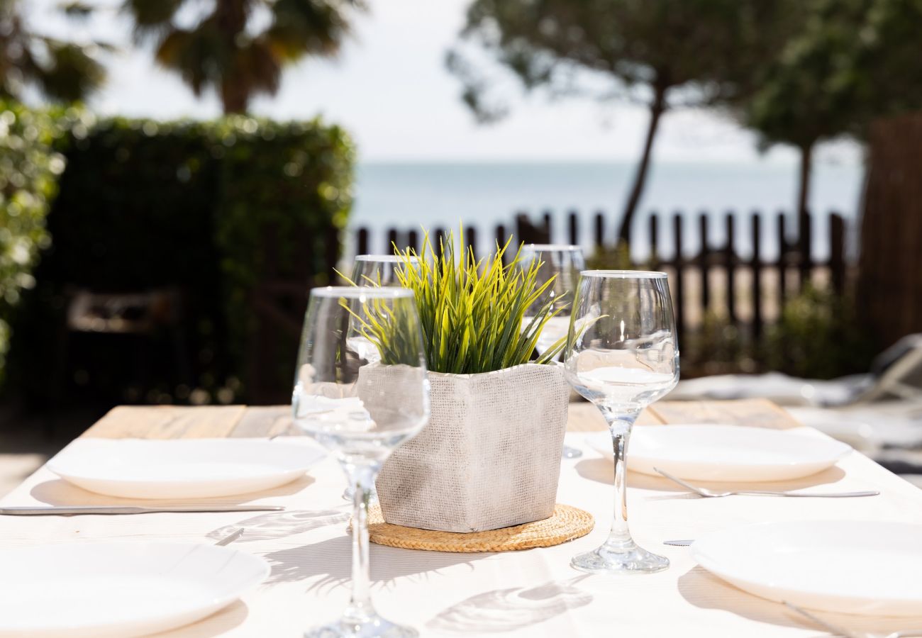 Casa adosada en Ampolla - BACONER - Casa en l'Ampolla con vistas al mar