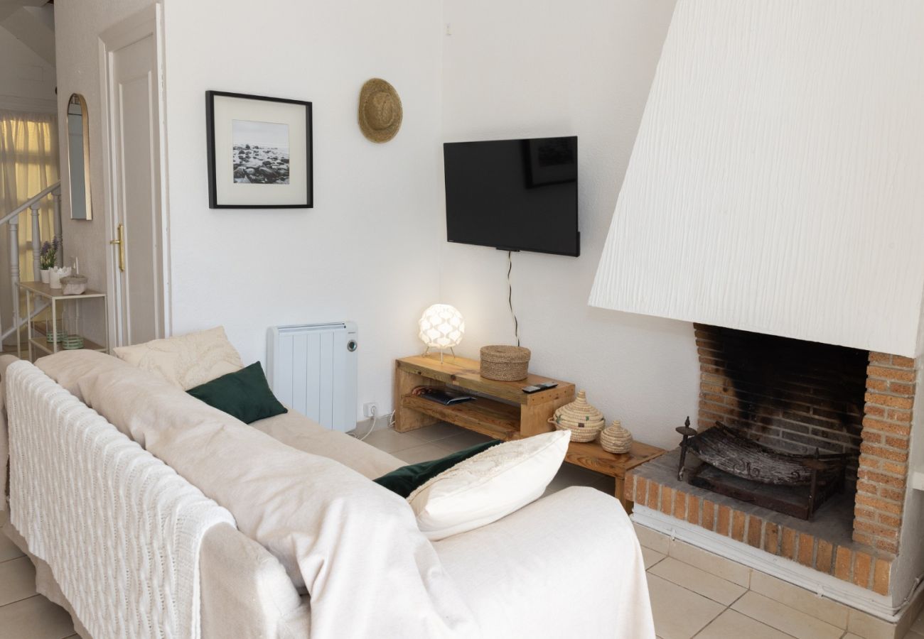 Casa adosada en Ampolla - BACONER - Casa en l'Ampolla con vistas al mar