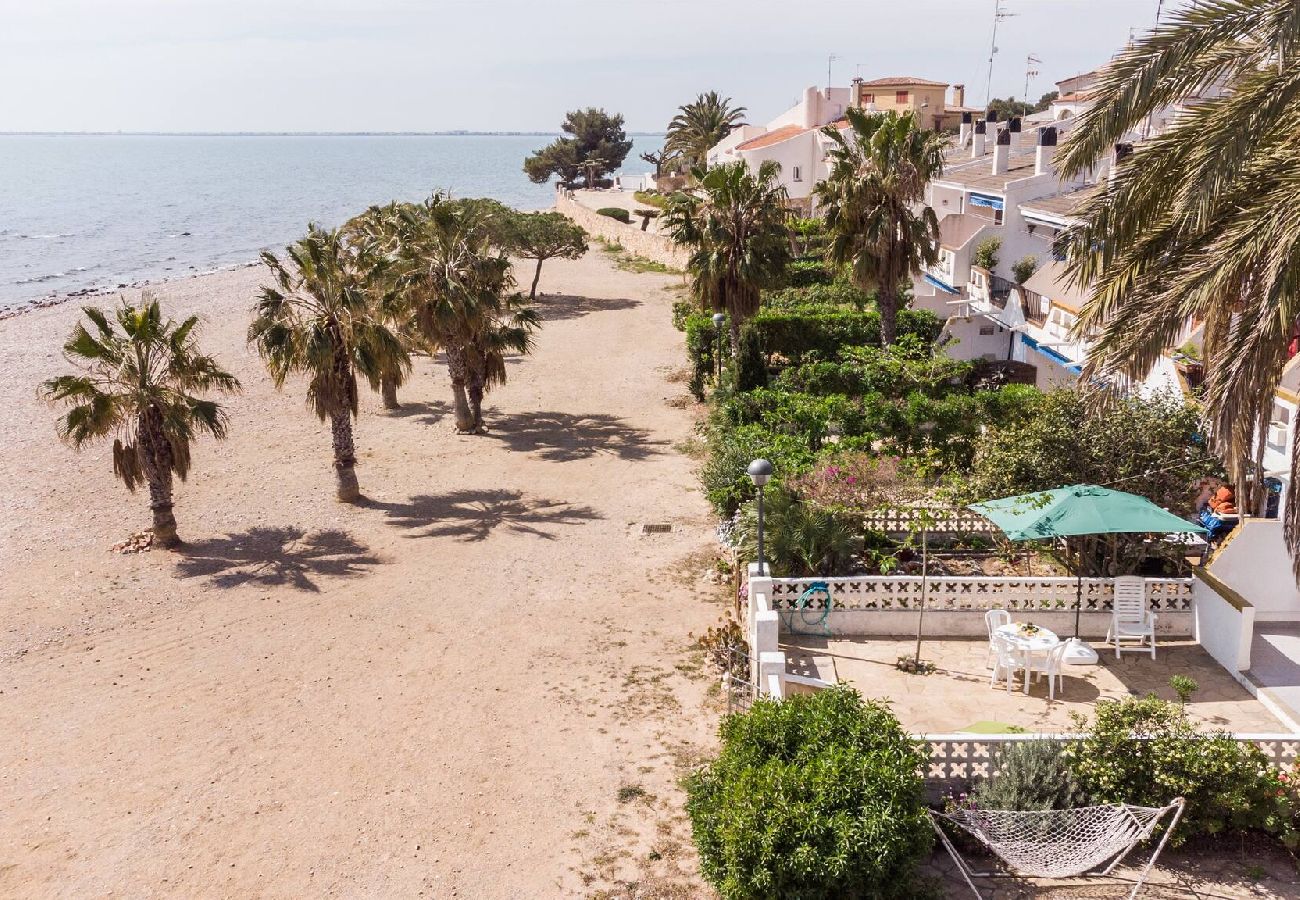 Casa adosada en Ampolla - MISTRAL - Casa de alquiler vacacional en l'Ampolla