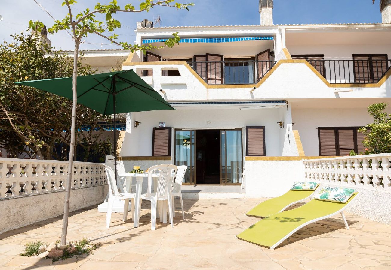 Casa adosada en Ampolla - MISTRAL - Casa de alquiler vacacional en l'Ampolla