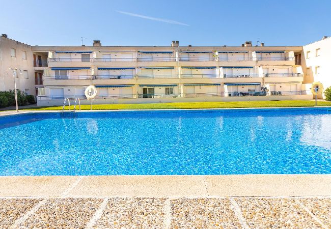 Apartamento en Amposta - DELTADUNE - Apartamento con piscina comunitaria