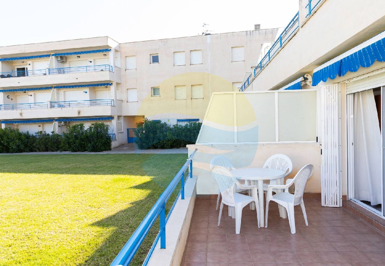 Apartamento en Amposta - DELTADUNE - Apartamento con piscina comunitaria