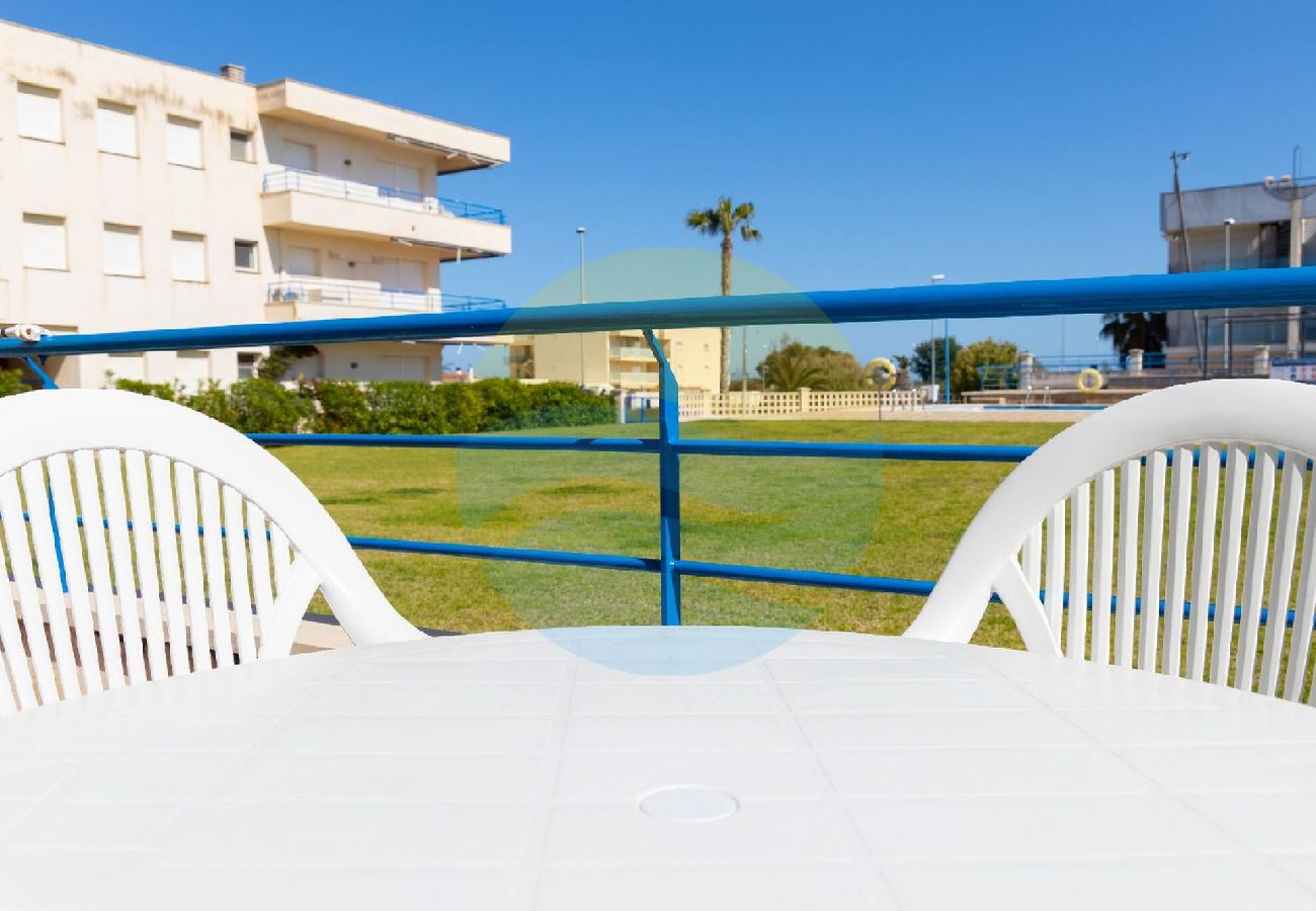 Apartamento en Amposta - DELTADUNE - Apartamento con piscina comunitaria