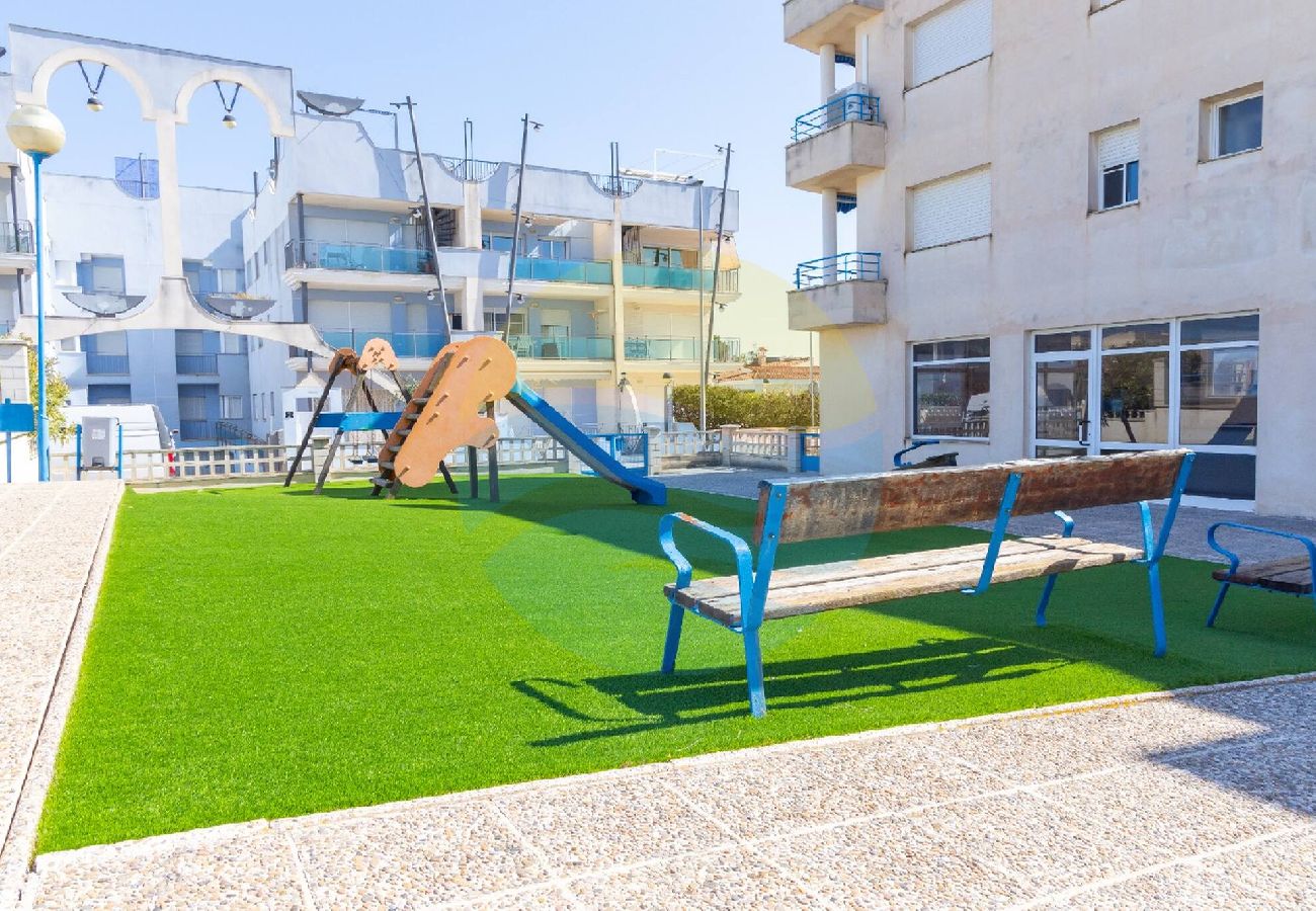 Apartamento en Amposta - DELTADUNE - Apartamento con piscina comunitaria