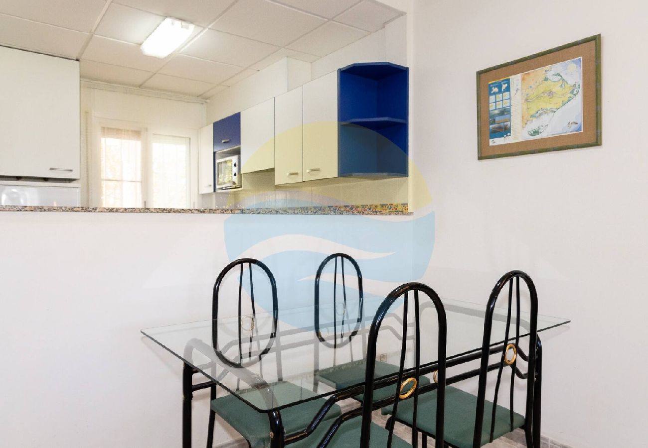 Apartamento en Amposta - DELTADUNE - Apartamento con piscina comunitaria