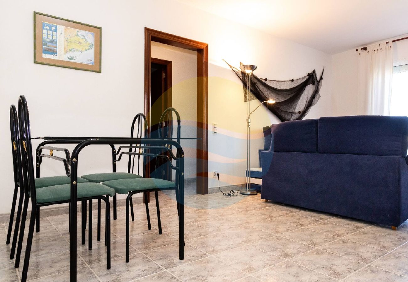 Apartamento en Amposta - DELTADUNE - Apartamento con piscina comunitaria