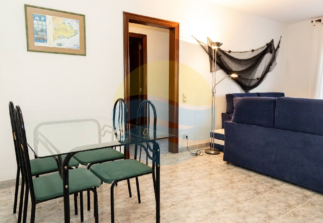 Apartamento en Amposta - DELTADUNE - Apartamento con piscina comunitaria