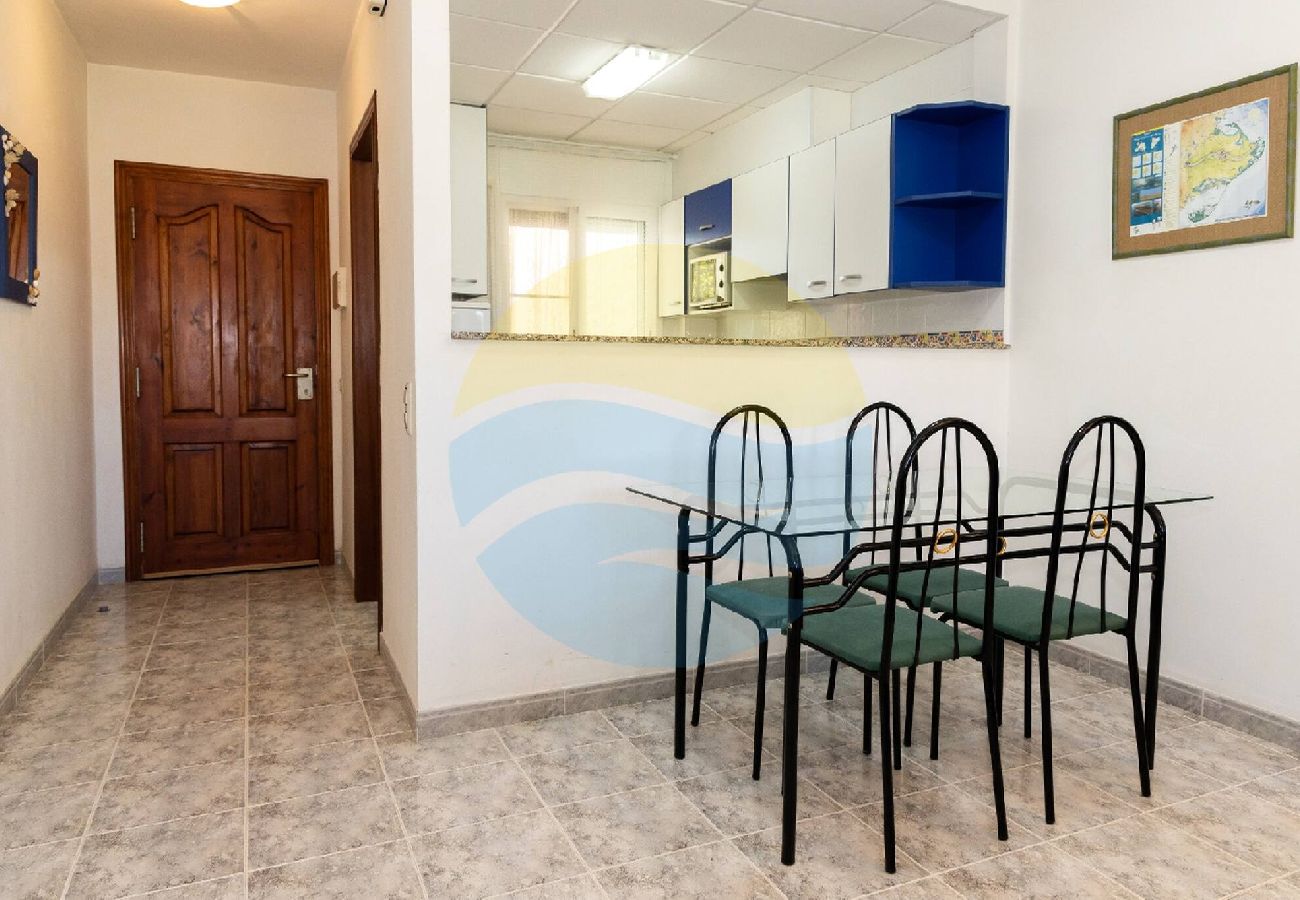 Apartamento en Amposta - DELTADUNE - Apartamento con piscina comunitaria