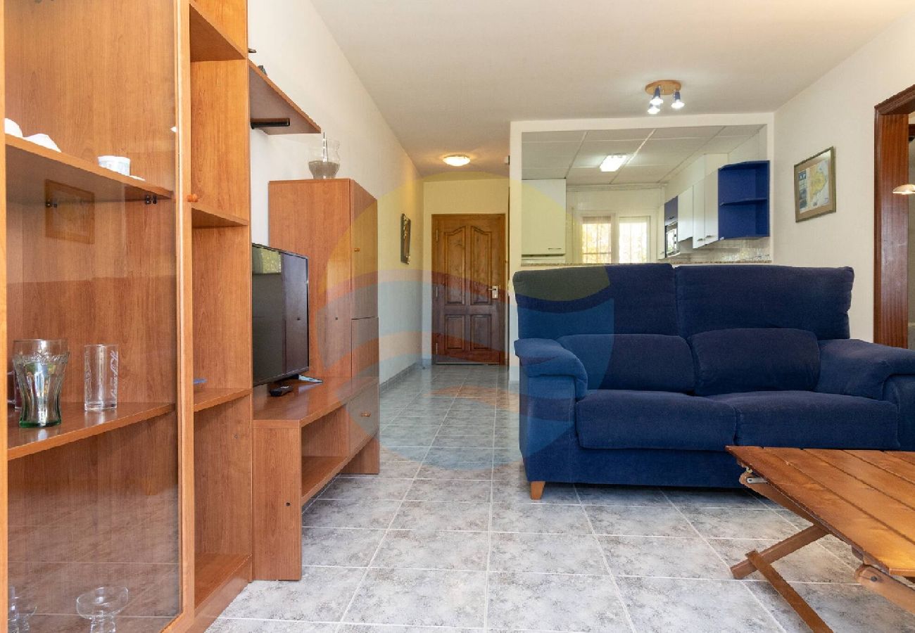 Apartamento en Amposta - DELTADUNE - Apartamento con piscina comunitaria