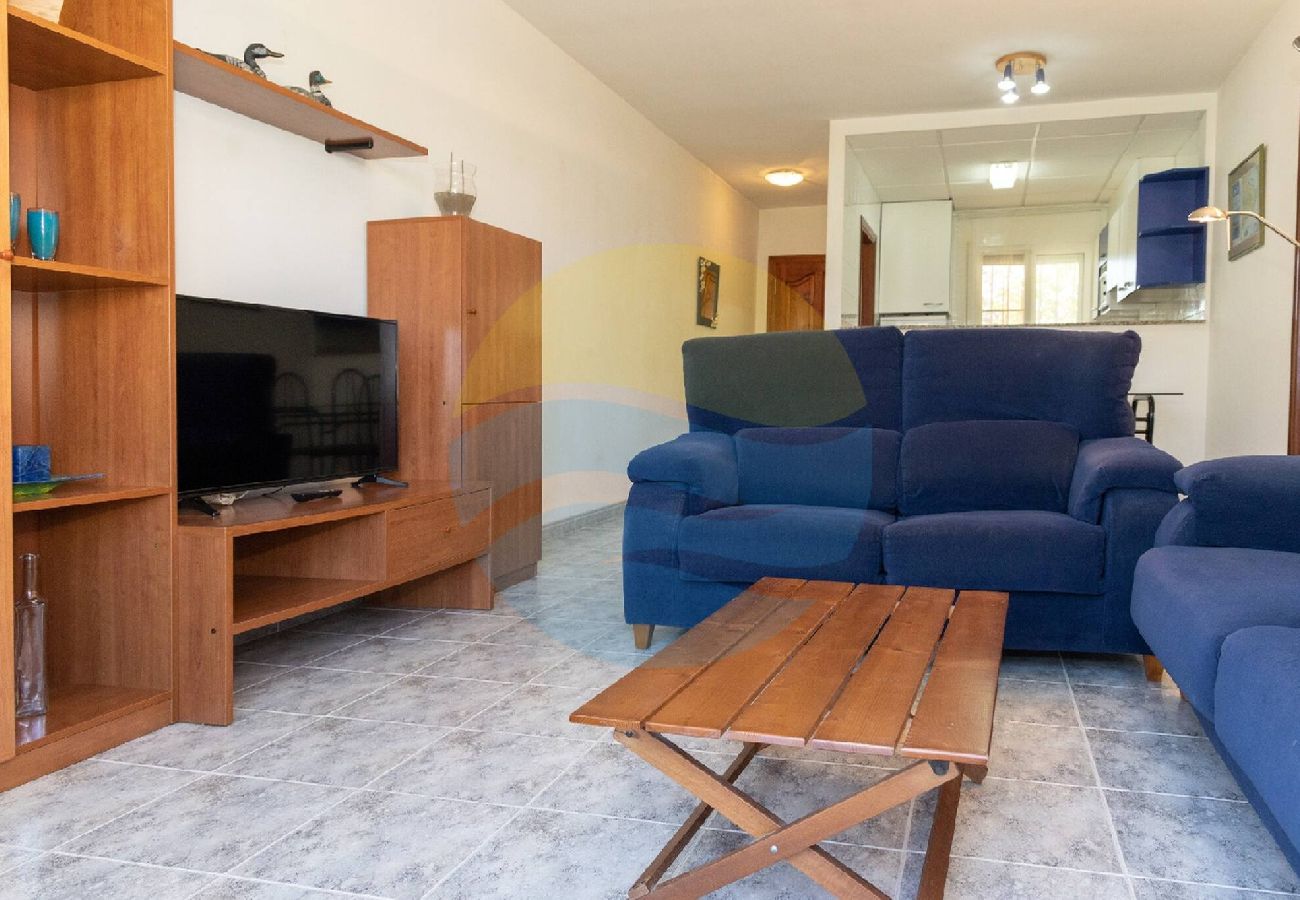 Apartamento en Amposta - DELTADUNE - Apartamento con piscina comunitaria