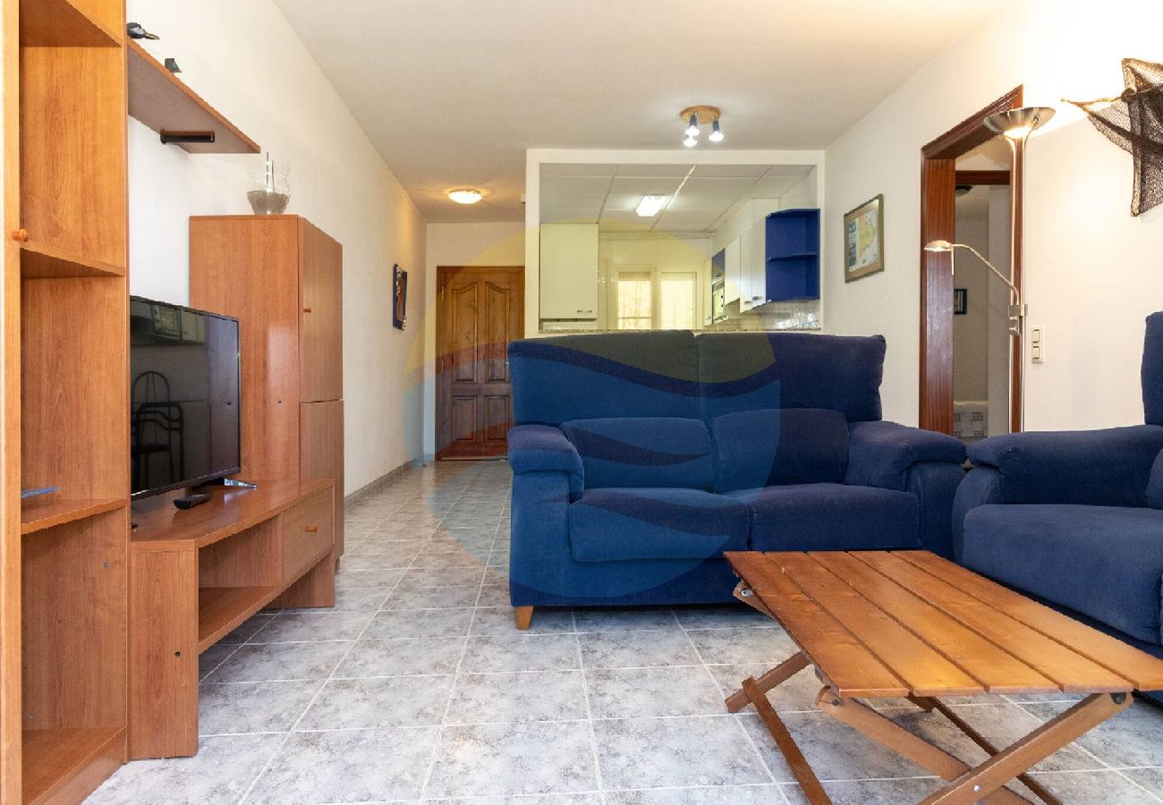 Apartamento en Amposta - DELTADUNE - Apartamento con piscina comunitaria