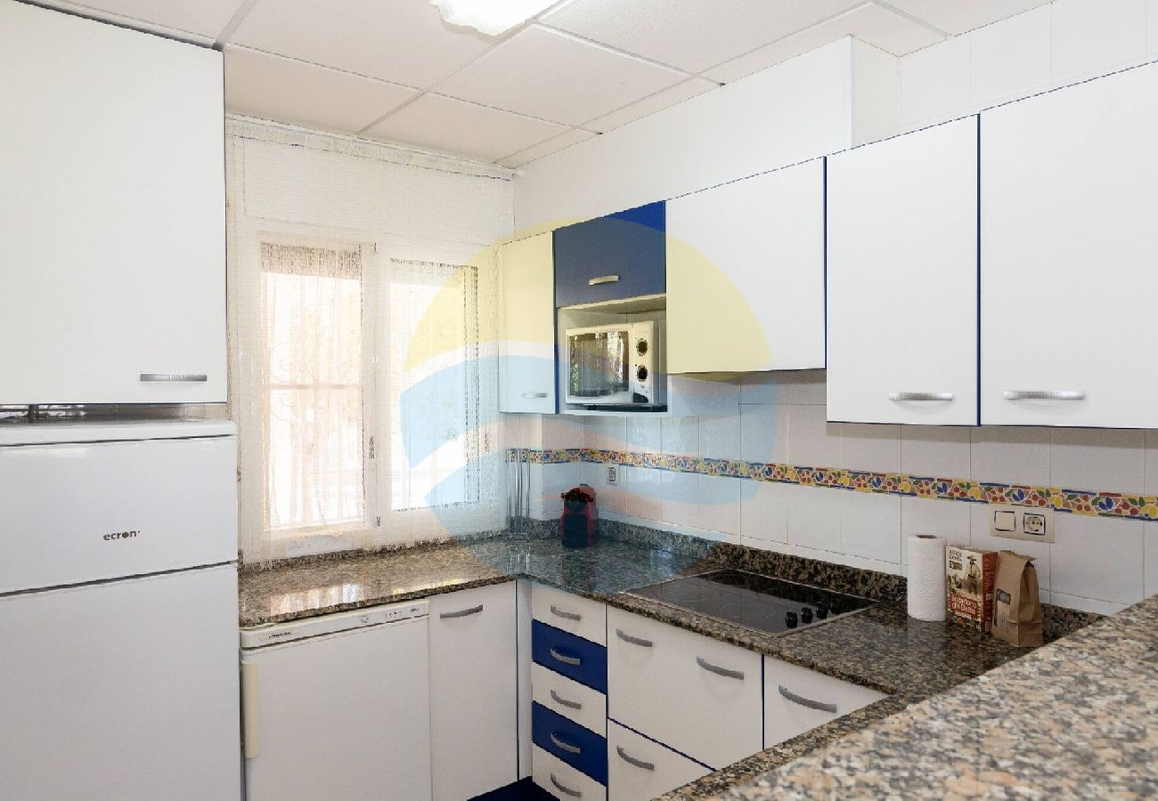 Apartamento en Amposta - DELTADUNE - Apartamento con piscina comunitaria