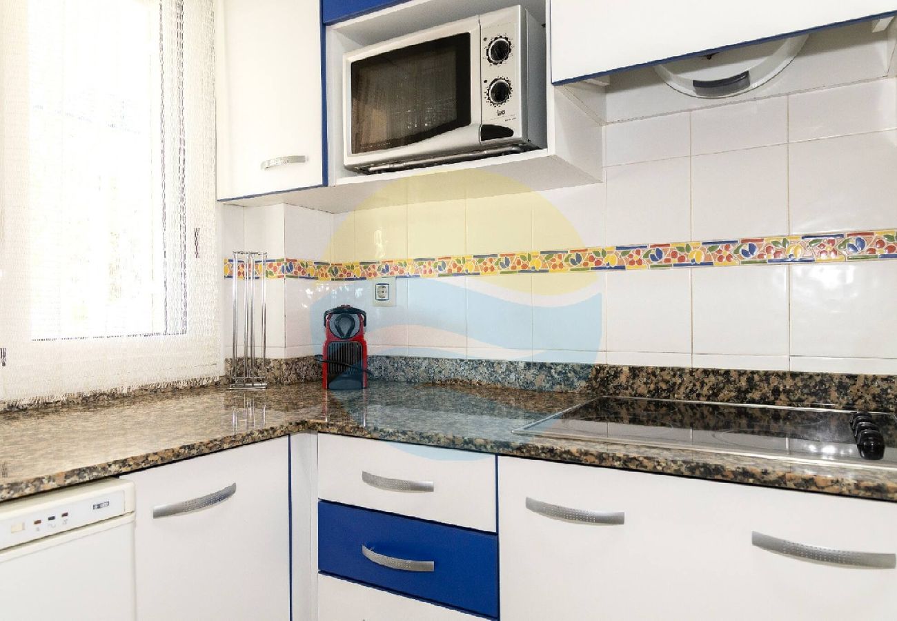 Apartamento en Amposta - DELTADUNE - Apartamento con piscina comunitaria