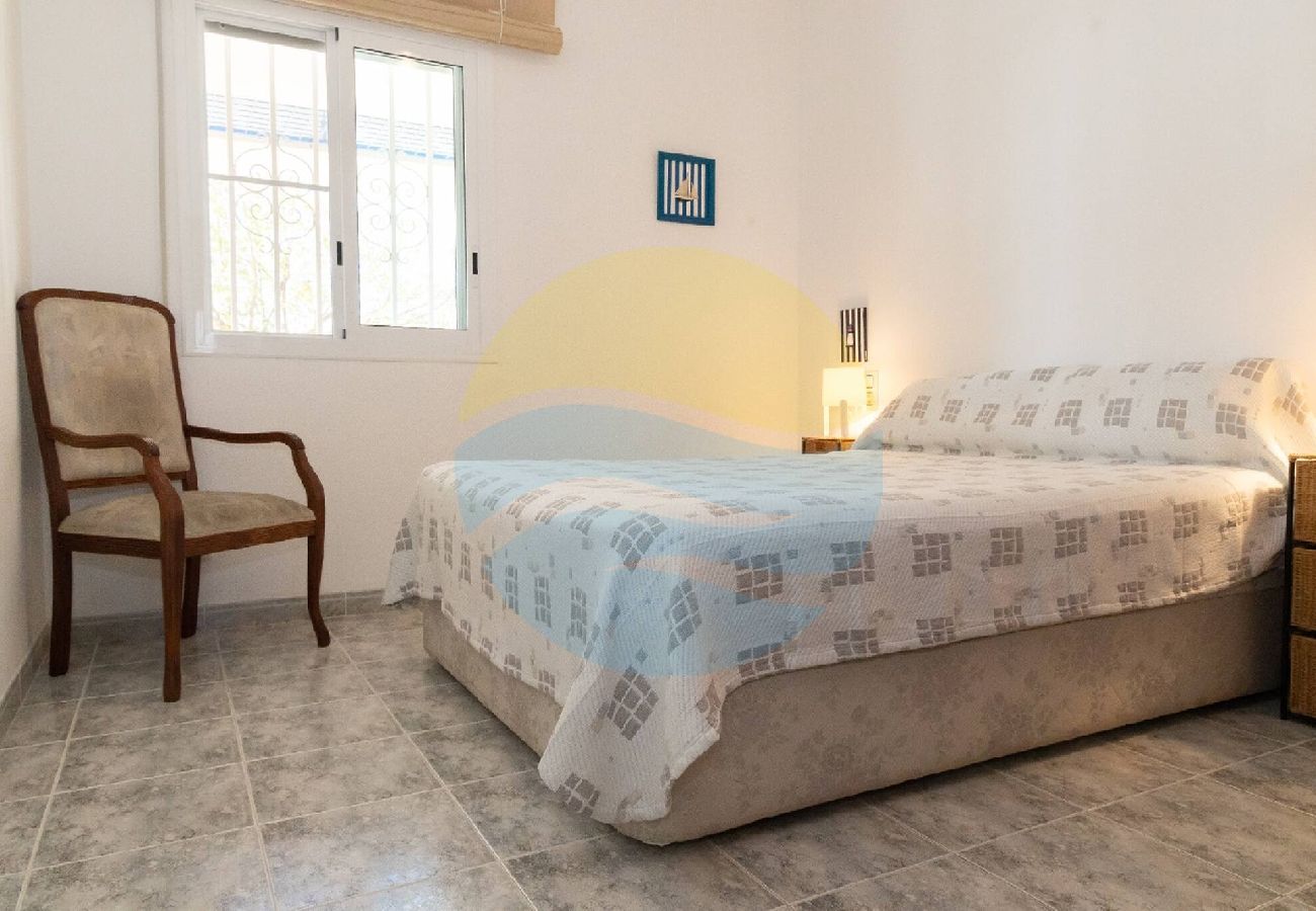 Apartamento en Amposta - DELTADUNE - Apartamento con piscina comunitaria