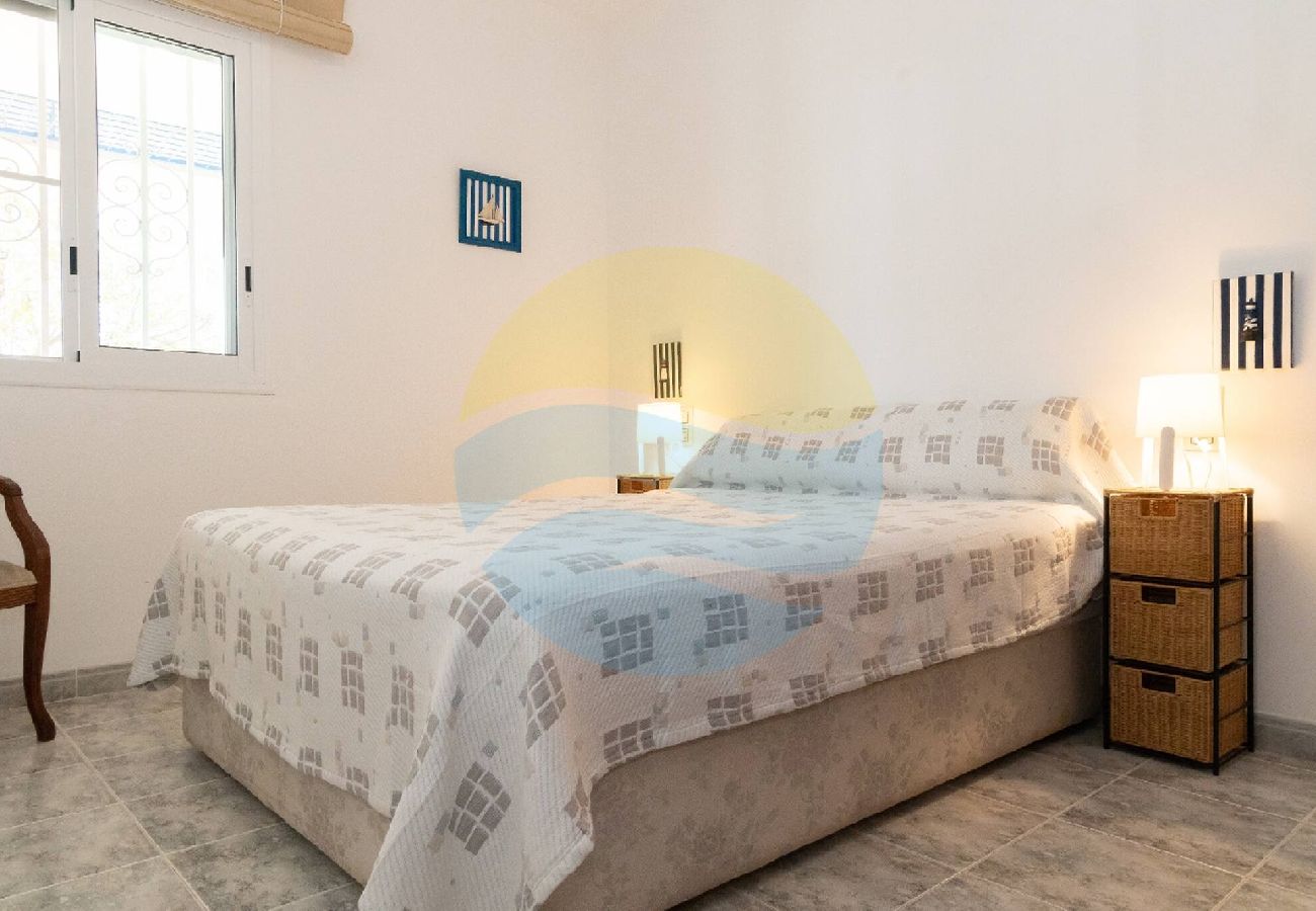 Apartamento en Amposta - DELTADUNE - Apartamento con piscina comunitaria