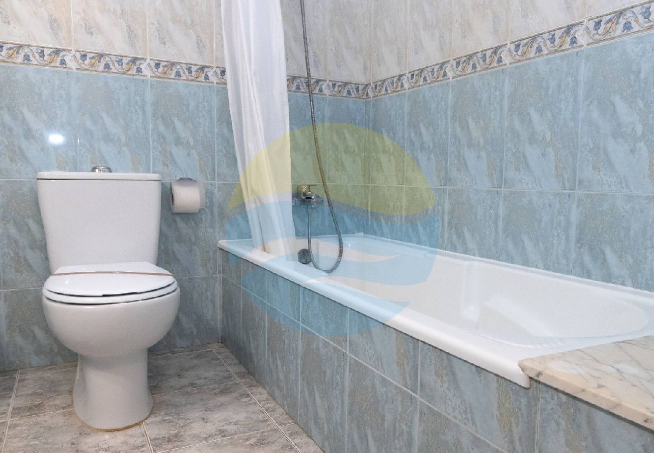 Apartamento en Amposta - DELTADUNE - Apartamento con piscina comunitaria