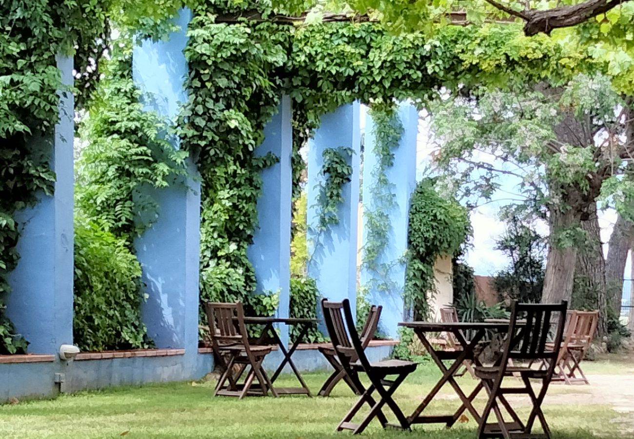 Casa rural en L'Aldea - MAS DE BERNIS - Senyoreta