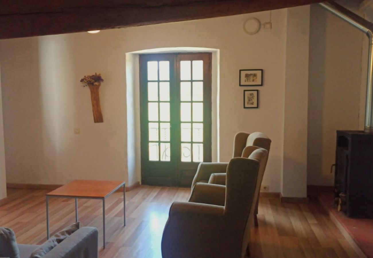 Casa rural en L'Aldea - MAS DE BERNIS - Estiu