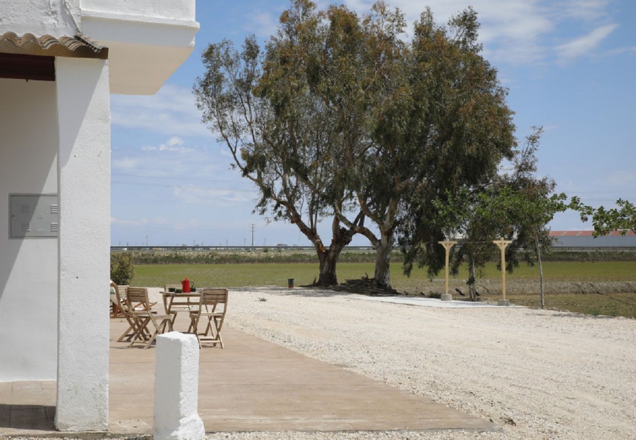 Casa rural en Sant Jaume d'Enveja - Mas Ranxo Gran