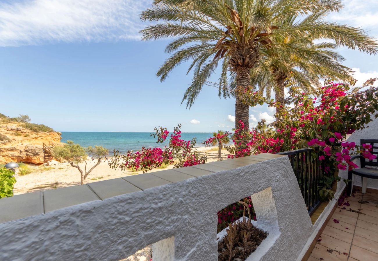 Casa adosada en Ampolla - POSIDONIA - Espectaculares vistas al mar