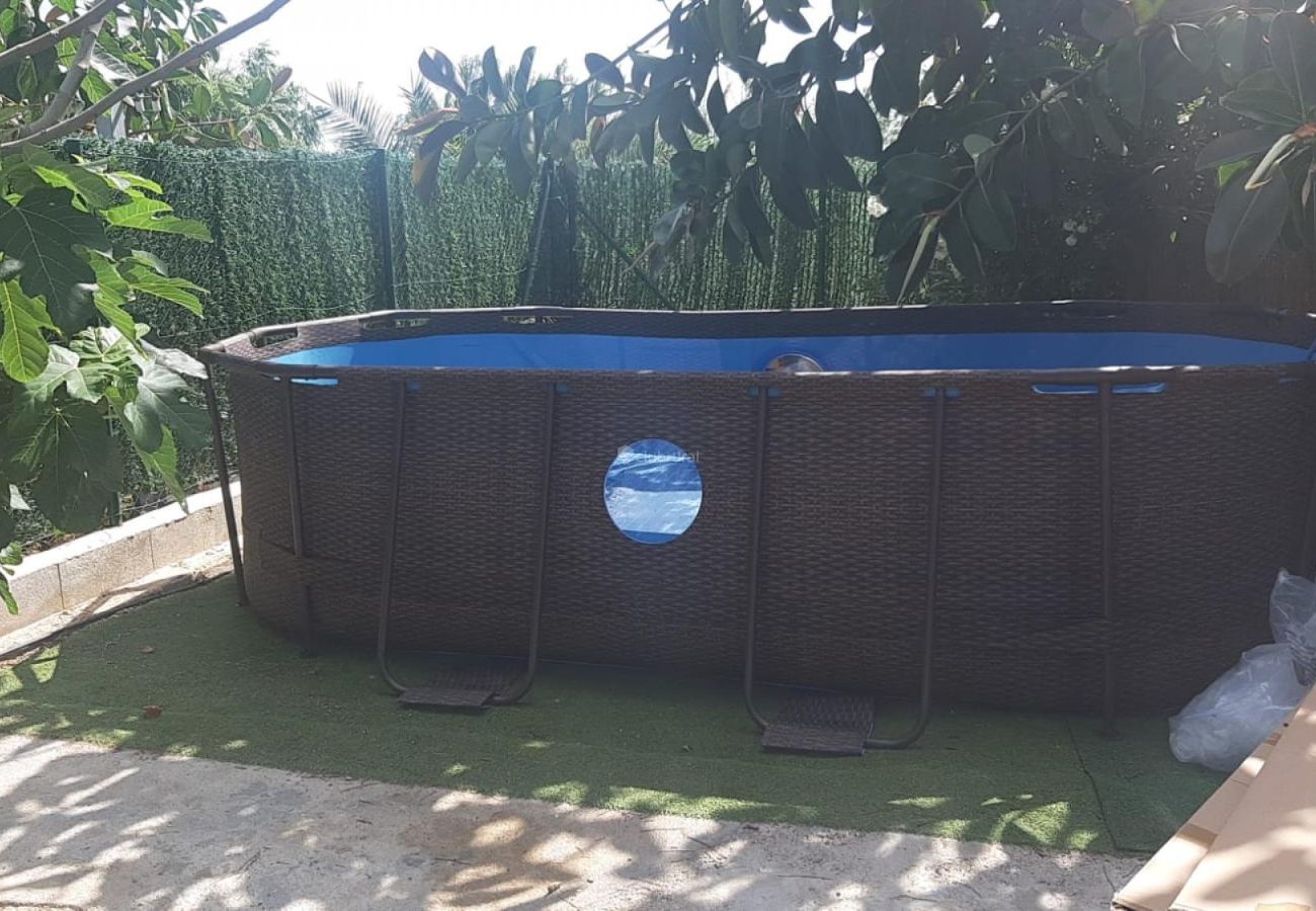 Casa rural en Deltebre - BASSA MARQUESA - Casa rural en el Delta del Ebro
