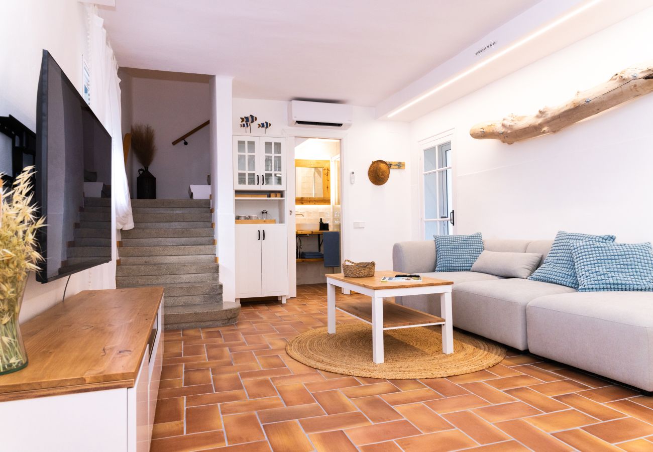 Casa rural en Poblenou del Delta - CASA DEL MAR - Casa Rural en Poblenou del Delta
