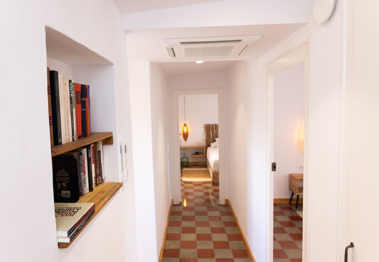 Casa rural en Poblenou del Delta - CASA DEL MAR - Casa Rural en Poblenou del Delta