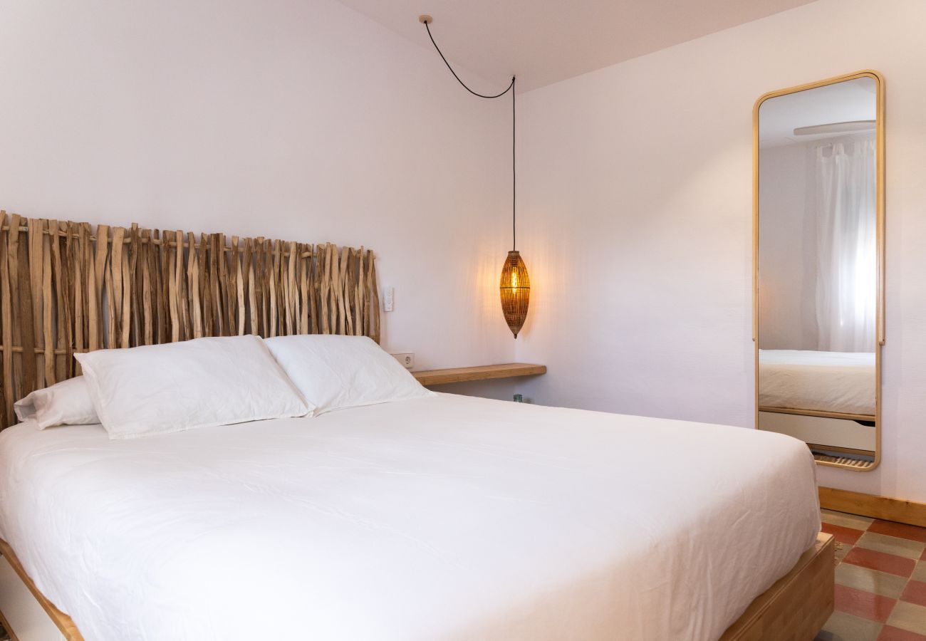 Casa rural en Poblenou del Delta - CASA DEL MAR - Casa Rural en Poblenou del Delta