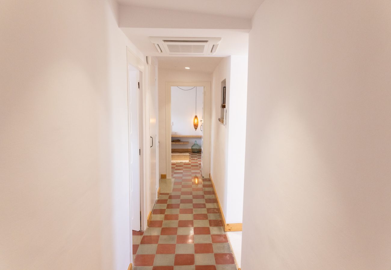 Casa rural en Poblenou del Delta - CASA DEL MAR - Casa Rural en Poblenou del Delta