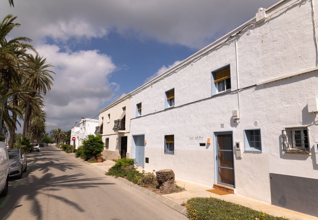 Casa rural en Poblenou del Delta - CASA DEL MAR - Casa Rural en Poblenou del Delta