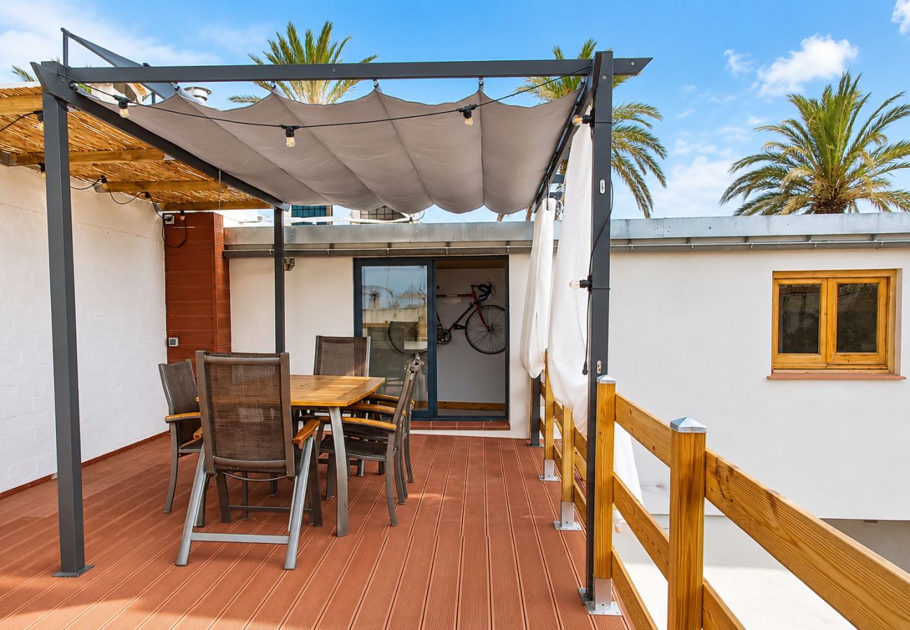 Casa rural en Poblenou del Delta - CASA DEL MAR - Casa Rural en Poblenou del Delta