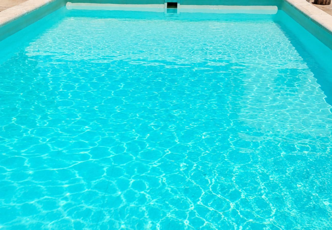 Casa en Poblenou del Delta - LLEVANTADA - Casa con piscina privada i barbacoa