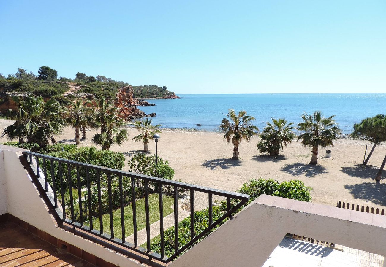 Casa adossada en Ampolla - LLIRI - Casa de alquiler vacacional en l'Ampolla