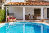 Casa en Riumar - ARACELI - Chalet en Riumar con piscina privada, Casa en Riumar - ARACELI - Chalet en Riumar con piscina privada,