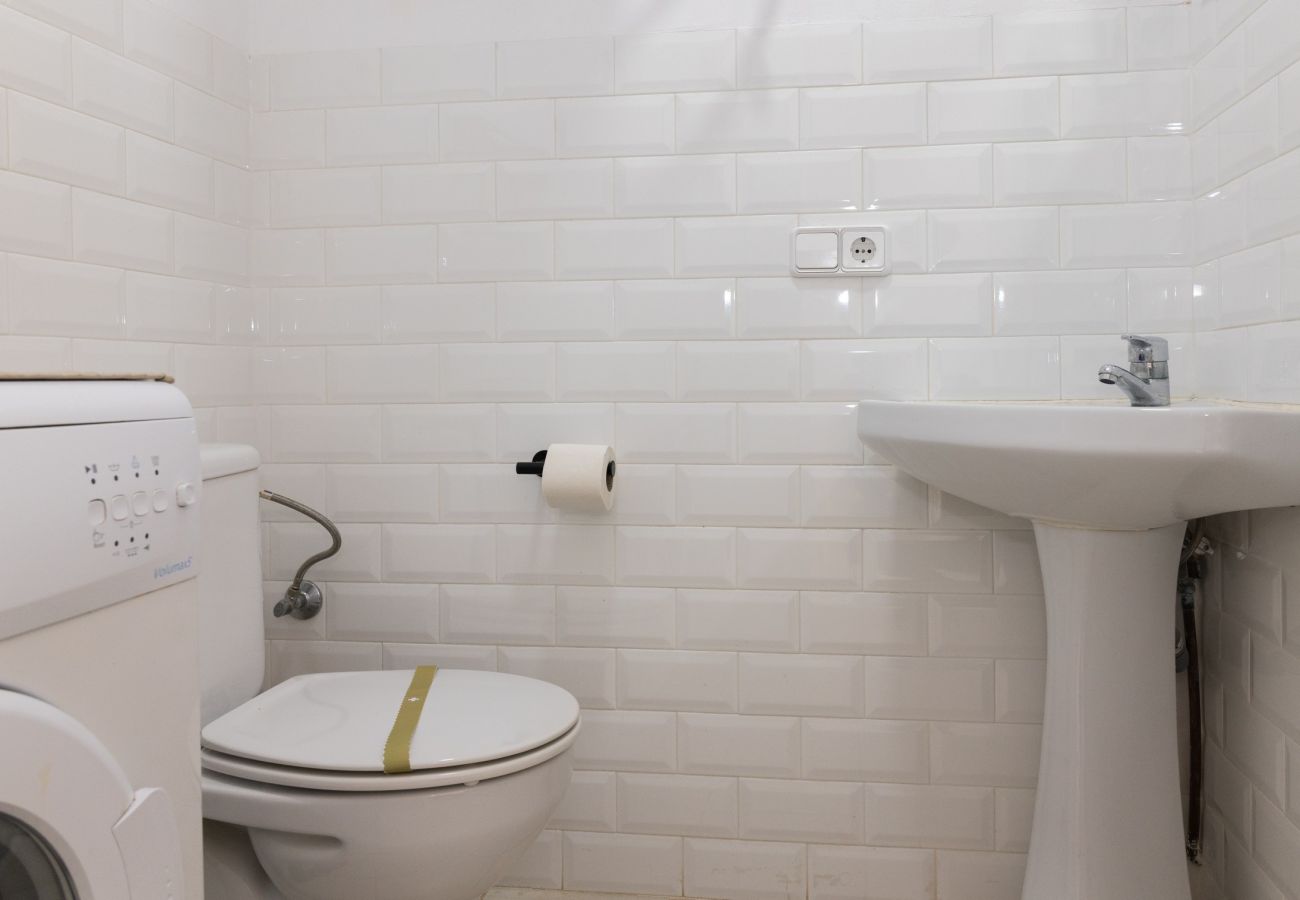 Casa adossada en Ampolla - BACONER - Casa en l'Ampolla con vistas al mar