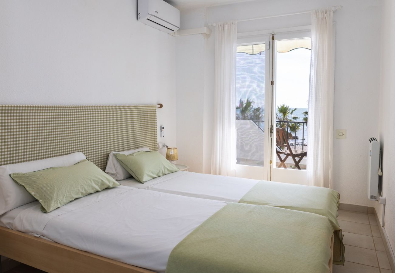 Casa adossada en Ampolla - BACONER - Casa en l'Ampolla con vistas al mar