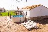 Casa rural en Riumar - QUET - Casa rural con piscina privada y barbacoa Casa rural en Riumar - QUET - Casa rural con piscina privada y barbacoa