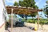 Casa rural en Riumar - QUET - Casa rural con piscina privada y barbacoa Casa rural en Riumar - QUET - Casa rural con piscina privada y barbacoa
