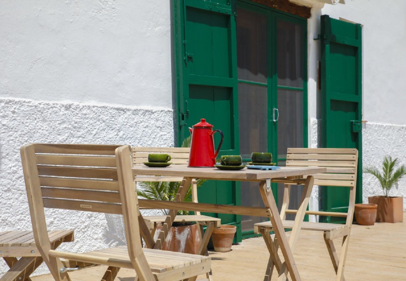 Casa rural en Sant Jaume d'Enveja - Mas Ranxo Gran