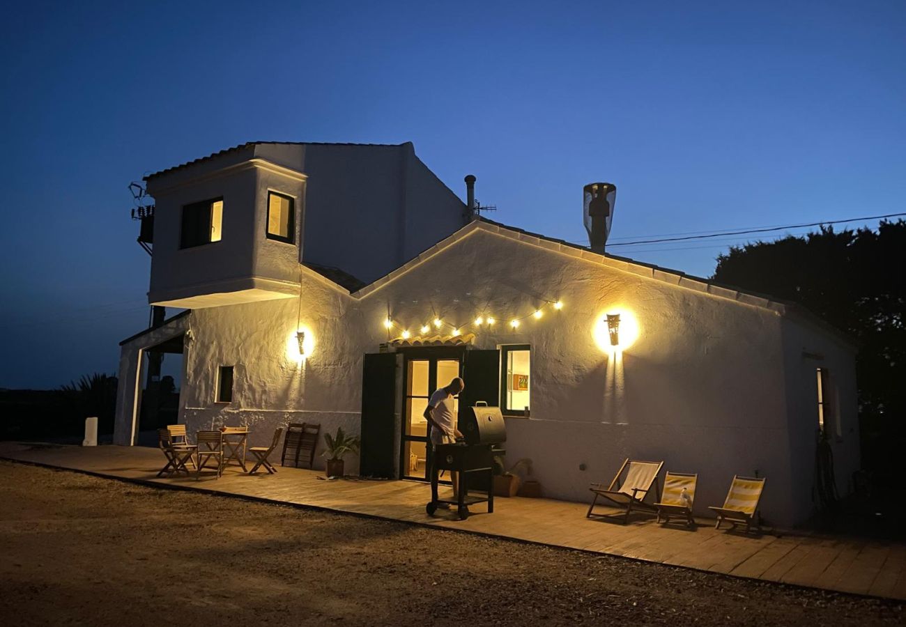 Casa rural en Sant Jaume d'Enveja - Mas Ranxo Gran