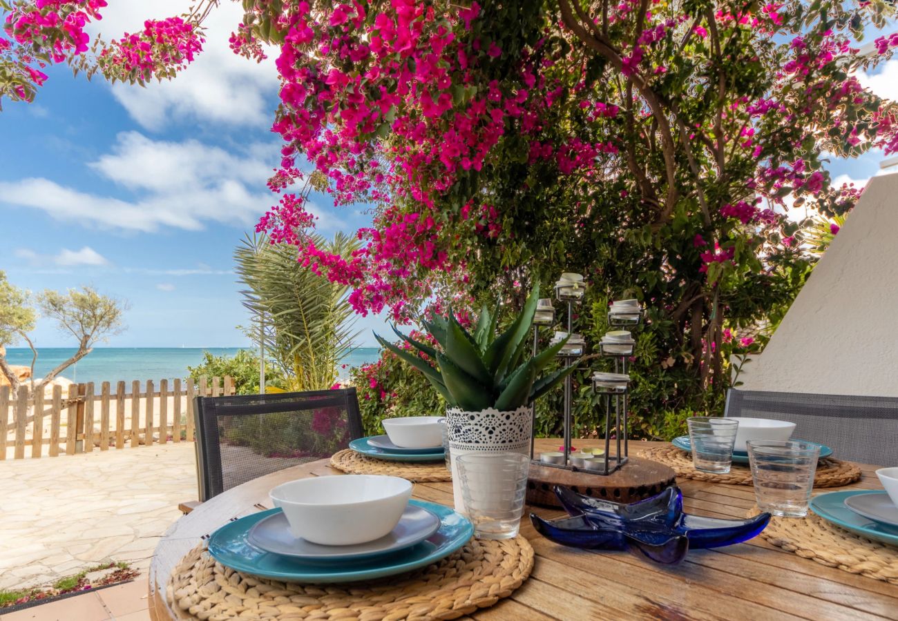 Casa adossada en Ampolla - POSIDONIA - Espectaculares vistas al mar