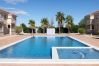 Apartament en Riumar - ALBOSCMAR - Apartamento en Riumar con piscina