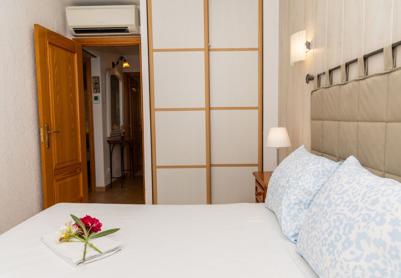 Casa adossada en Ampolla - AIGUAMARINA - Amor al mar y la vida