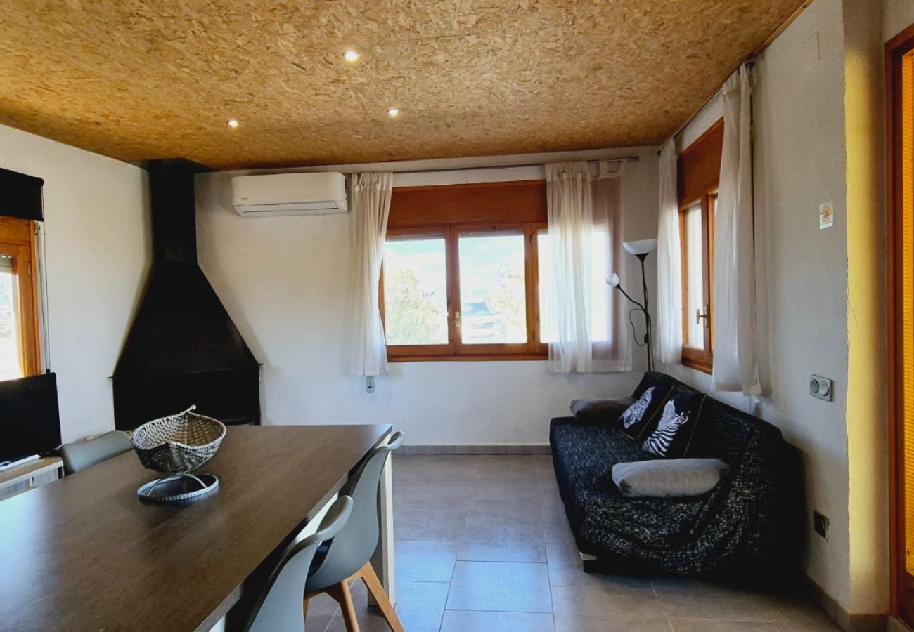 Casa rural en Deltebre - BASSA MARQUESA - Casa rural en el Delta del Ebro