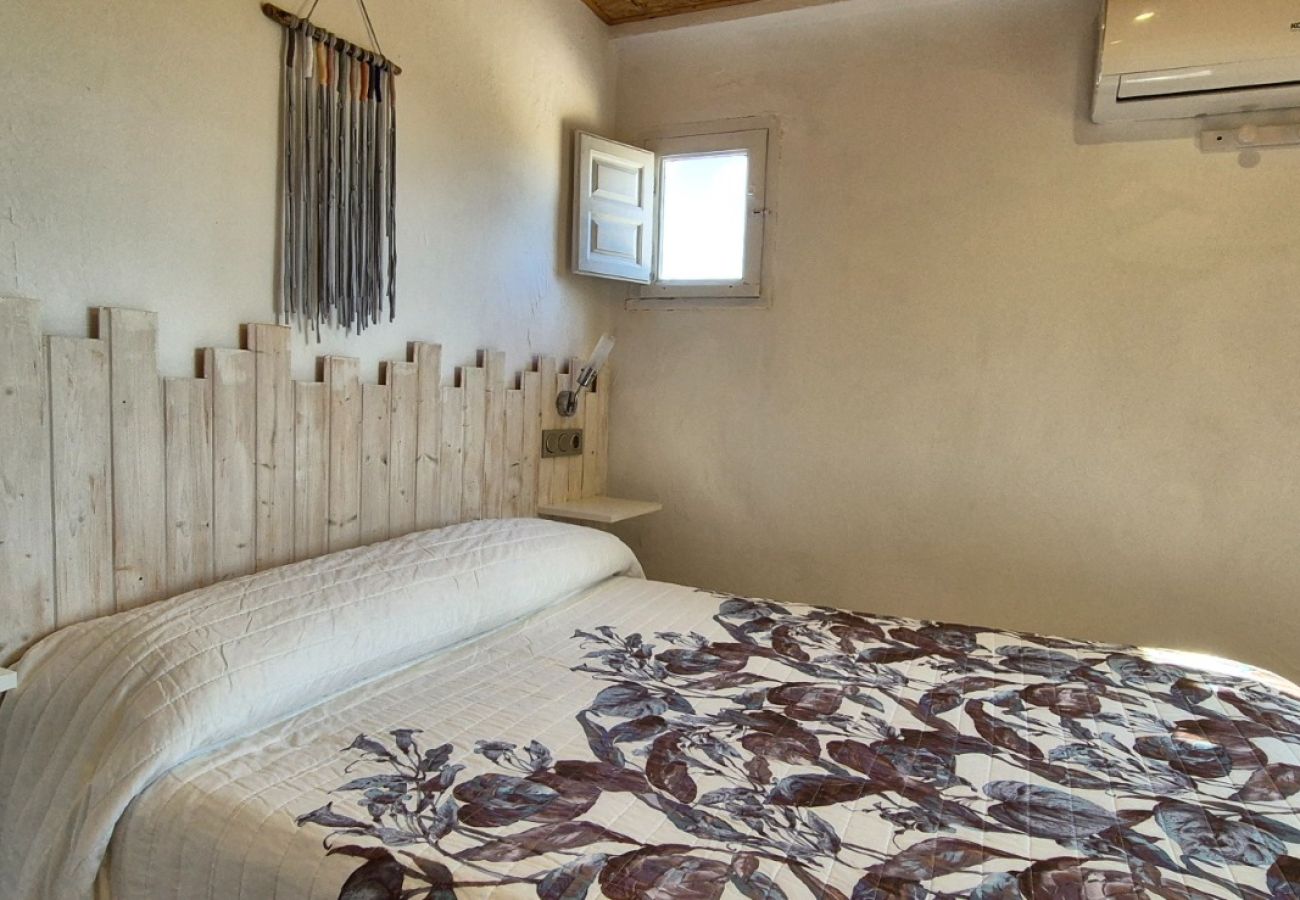 Casa rural en Deltebre - BASSA MARQUESA - Casa rural en el Delta del Ebro