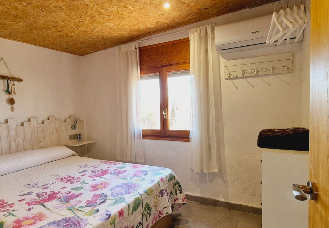 Casa rural en Deltebre - BASSA MARQUESA - Casa rural en el Delta del Ebro