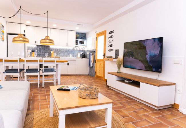 Casa rural en Poblenou del Delta - CASA DEL MAR - Casa Rural en Poblenou del Delta