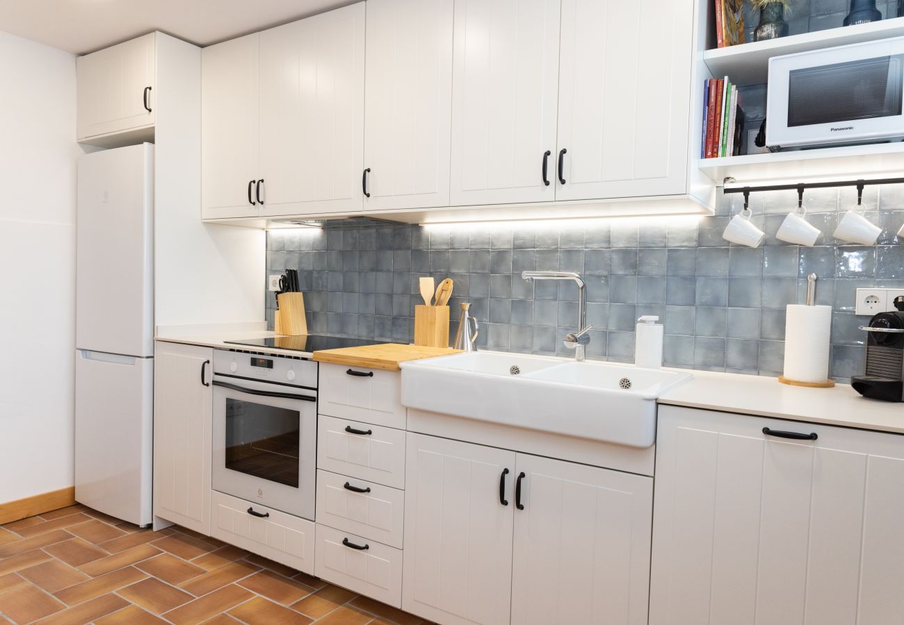 Casa rural en Poblenou del Delta - CASA DEL MAR - Casa Rural en Poblenou del Delta