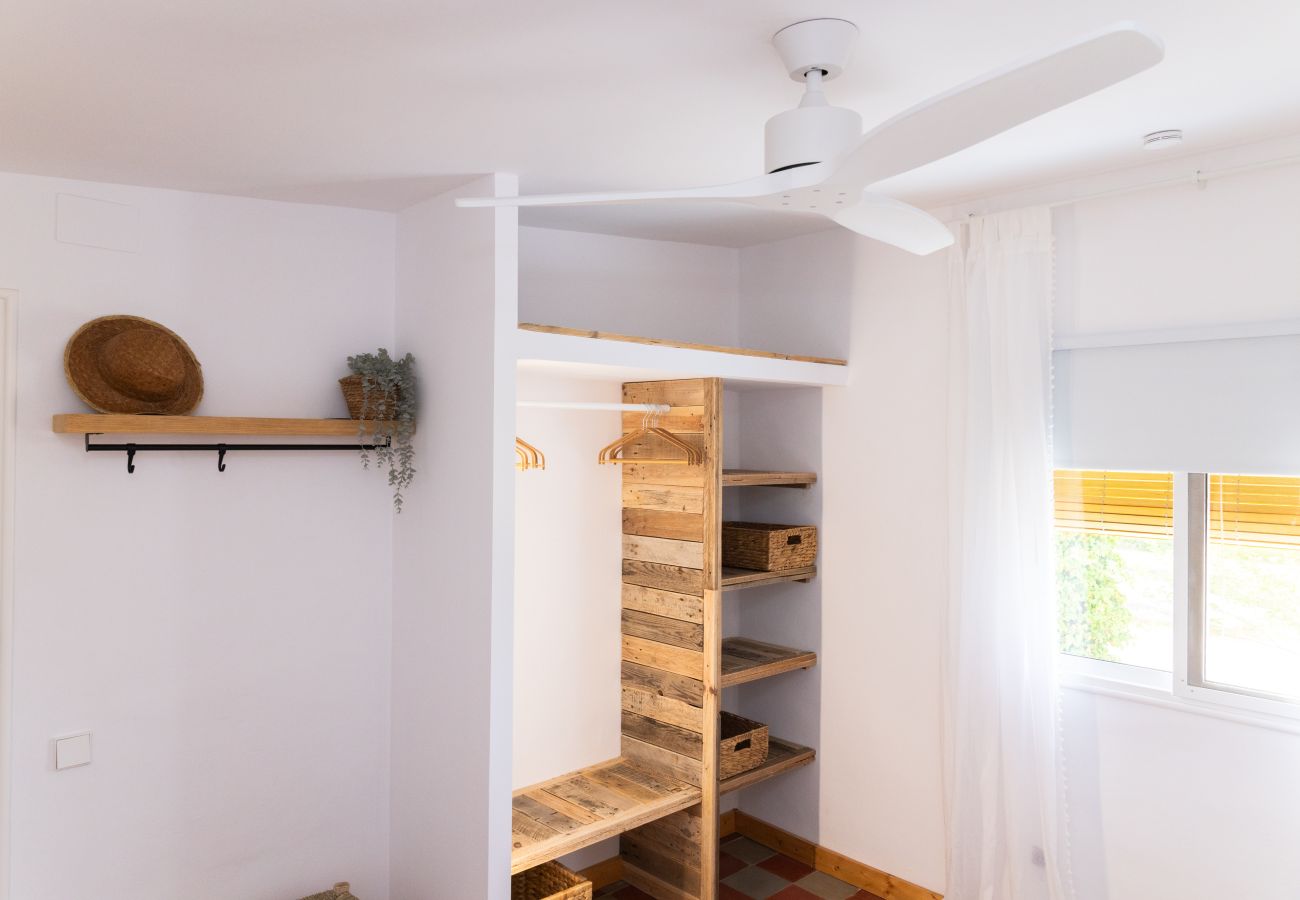 Casa rural en Poblenou del Delta - CASA DEL MAR - Casa Rural en Poblenou del Delta