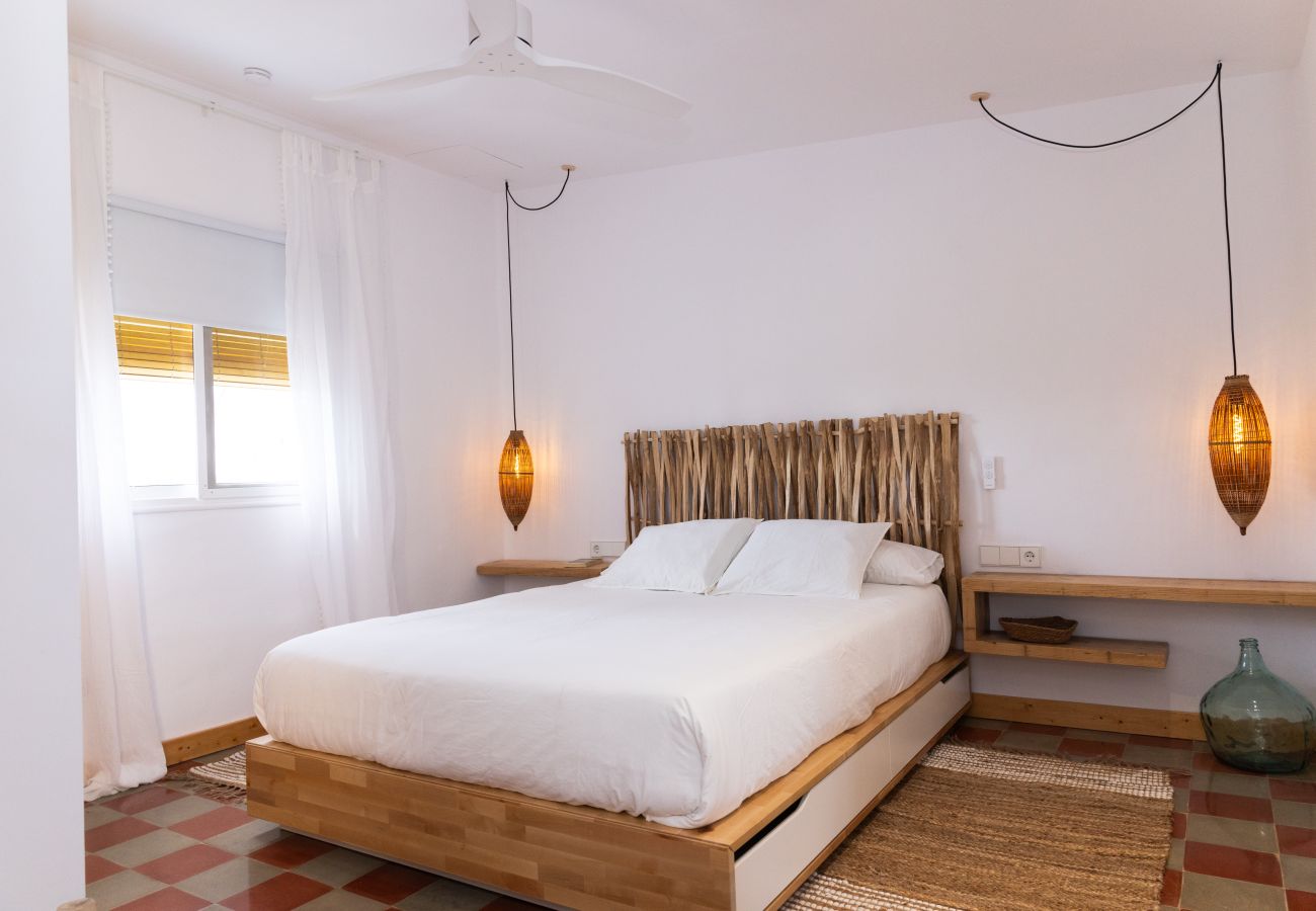 Casa rural en Poblenou del Delta - CASA DEL MAR - Casa Rural en Poblenou del Delta